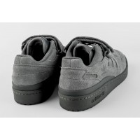 Кроссовки Adidas Forum Low Winter Grey Suede